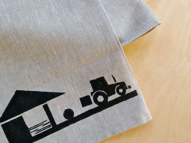 Farm to Table Graphic Linens from Ireland portrait 6
