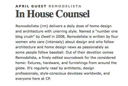 Remodelista in GOOP and InStyle portrait 8