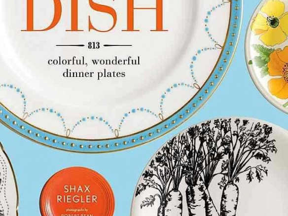 dish: 813 colorful, wonderful dinner plates 8