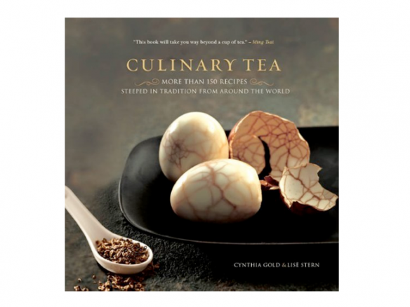 culinary tea: more than 150 recipes steeped in tradition : 288 8