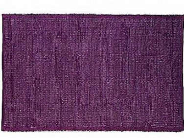 rm short purple rug  