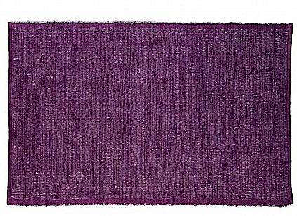 rm short purple rug
