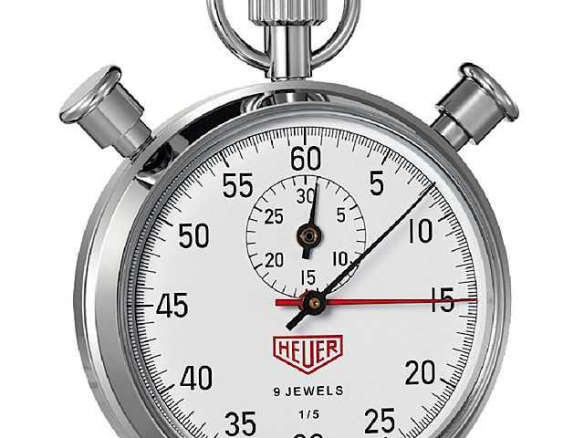 heuer vintage manual stopwatch 8