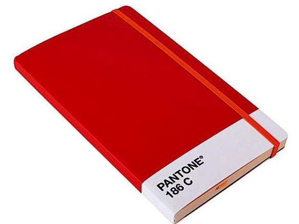 Pantone Notebook portrait 3 8