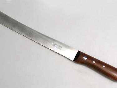 robert herder bread knife  
