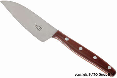 Robert Herder K2 Kitchen Knife portrait 4