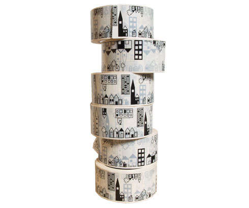 roll of tape white 8
