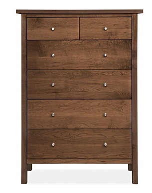 sherwood six drawer chest 8
