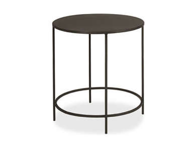 room board round side table  