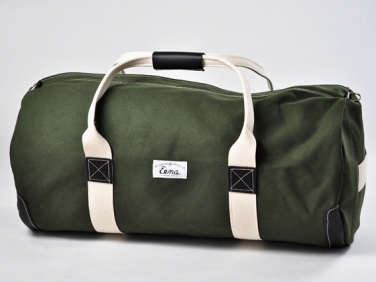 round about bag beckel canvas  