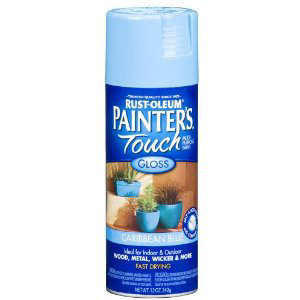 rust oleum painter’s touch spray 8