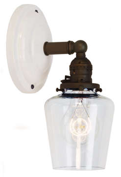 Pipe Lamp Wall Light Sconce portrait 15
