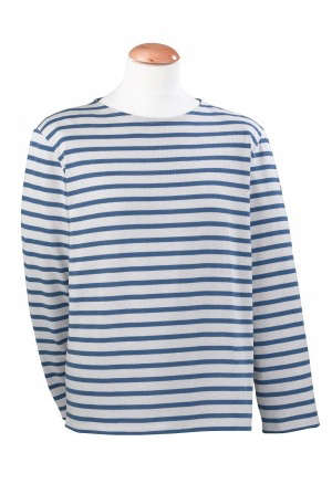 saint james’ striped meridien shirt 8