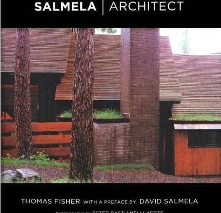 salmela architect [paperback] 8
