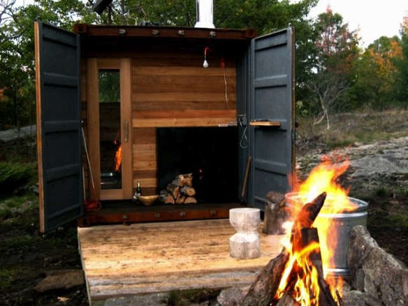 castor sauna box 8