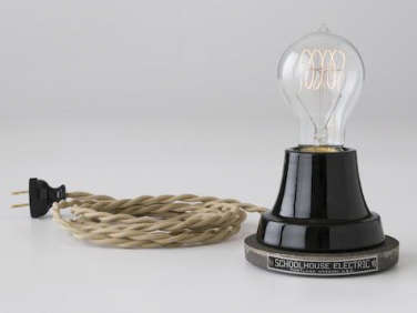 Lighting New Table Lamps from Schoolhouse Electric portrait 8