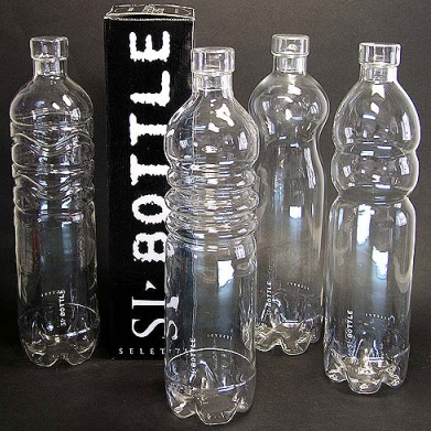 House Gift Seletti Glass Bottles portrait 3