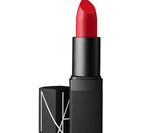semi matte lipstick – jungle red 8