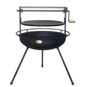 Sequoia Super Grill Firepit, Sequoia Fire Pit
