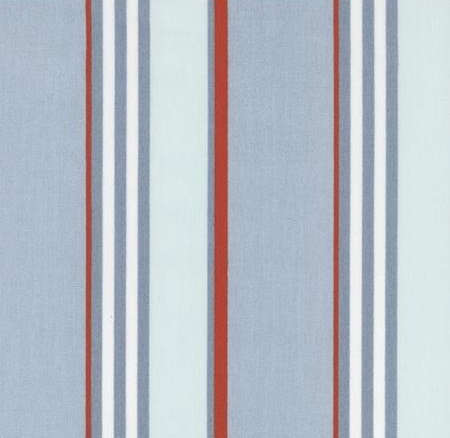 blue/red club stripe twin sheet set 8