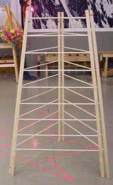 shaker drying rack 8