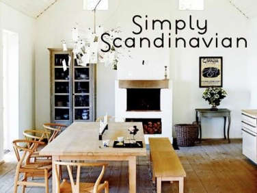 Required Reading Simply Scandinavian by Sara Norrman portrait 5