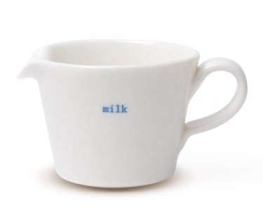 small jug – milk 8