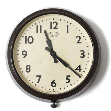 vintage wall clocks 8