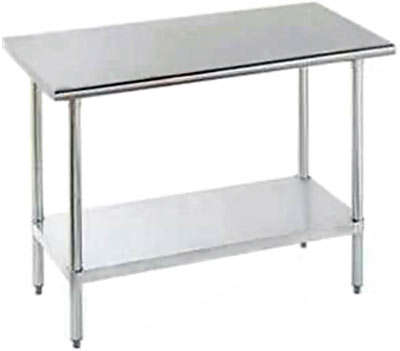 stainless steel work table 8