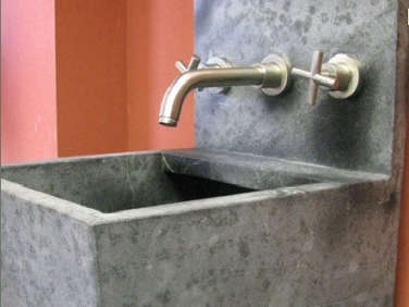soapstone  20  Custom  20  Bath  20  sink  