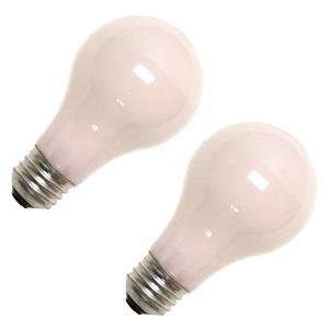 soft pink incandescent bulb 8