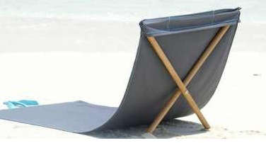 Outdoors Solazy Beach Chair portrait 5