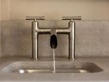 sonoma forge faucet  