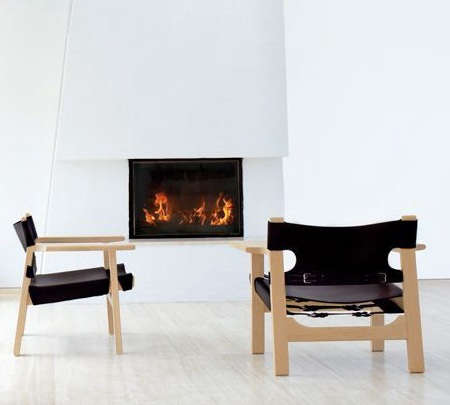 Furniture Borge Mogensen Spanish Chair portrait 3