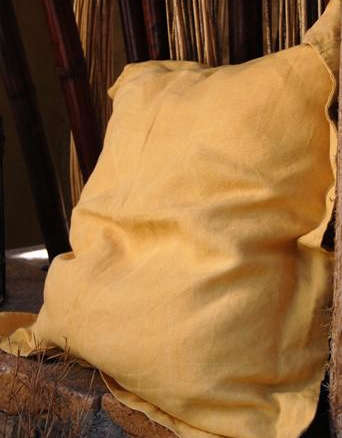 Hemp Linen Pillows portrait 5
