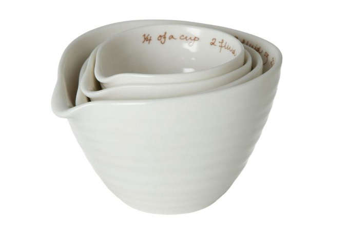 Porcelain Nested Measuring Cups