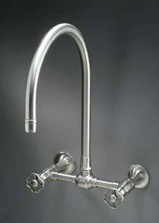 steam valve kitchen faucet  