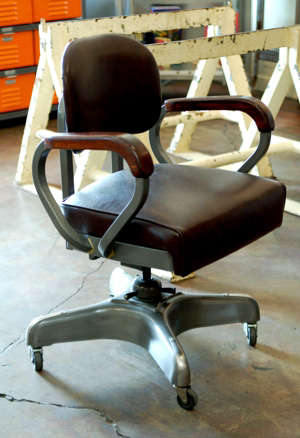 steel office chairs 8