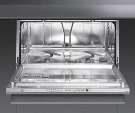 36″ fully integrated dishwasher drawer 8