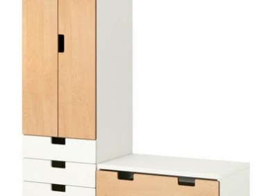 stuva cabinet with bench  _17