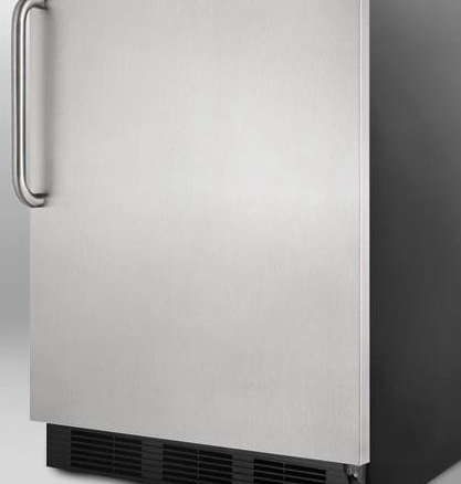 LG Stainless BottomFreezer Refrigerator portrait 9