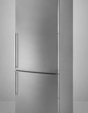 LG Stainless BottomFreezer Refrigerator portrait 18