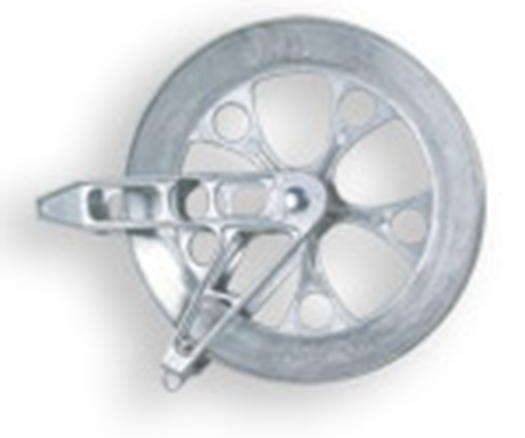 sunkeeper heavy duty clothesline pulley 8