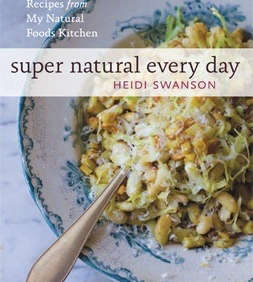 Required Reading Super Natural Every Day by Heidi Swanson portrait 5