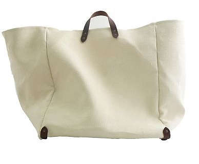 large tampico canvas tote 8