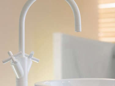 tara white faucet 1  