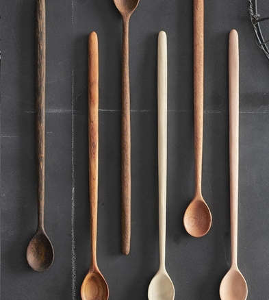 tasting spoons set 8