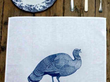 Kitchen Linens Wild Turkey Edition portrait 9