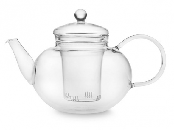 Darling Glass Teapot portrait 6