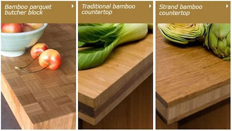 teragren bamboo countertops & panels 8